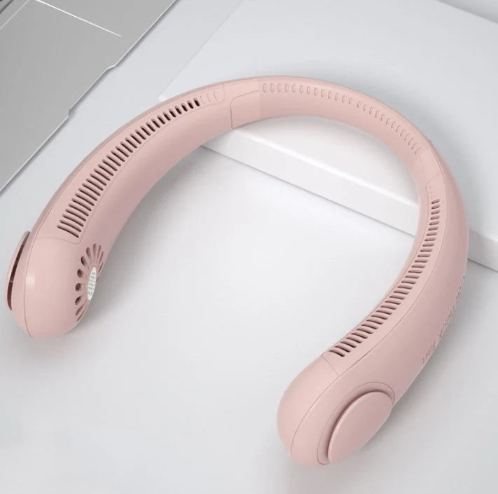 Hands-Free Neck Fan Pro