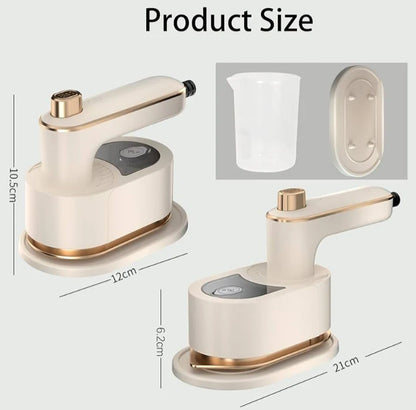 Mini Electric Steamer Iron