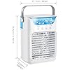 ArcticBreeze Portable Cooler