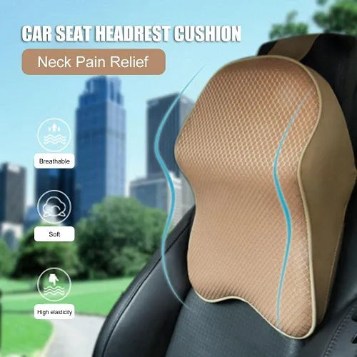 ComfortRide™ Memory Foam Car Headrest