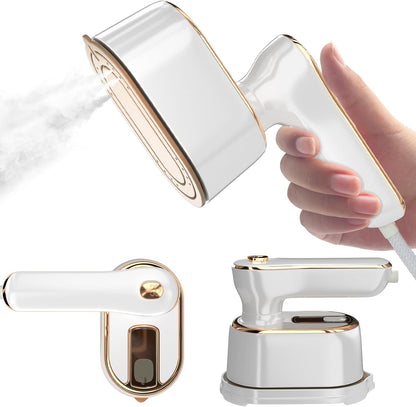 Mini Electric Steamer Iron