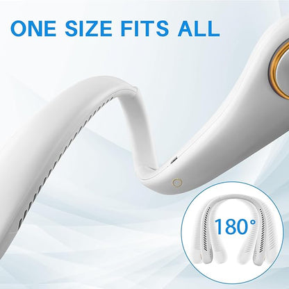 Hands-Free Neck Fan Pro