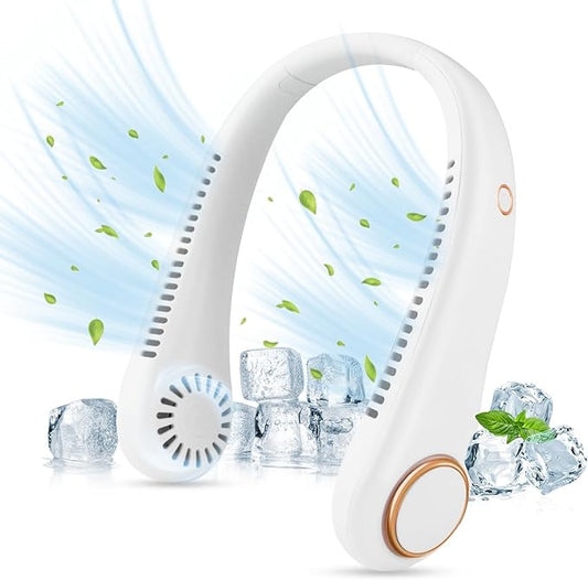 Hands-Free Neck Fan Pro