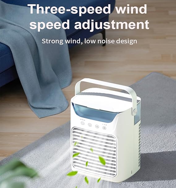 ArcticBreeze Portable Cooler