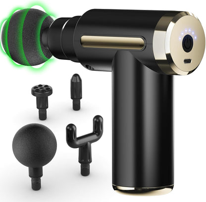Cordless Deep Tissue Massage Gun