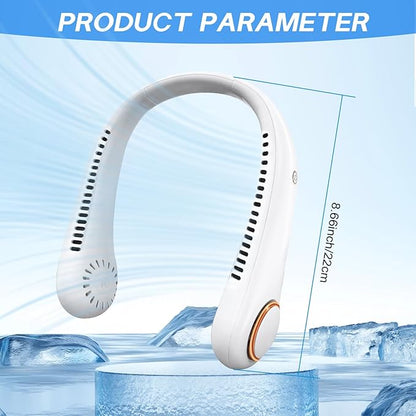 Hands-Free Neck Fan Pro