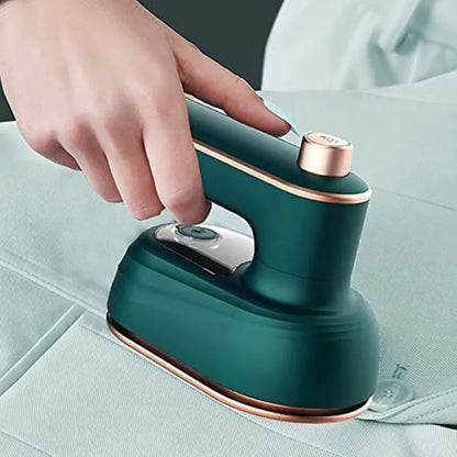 Mini Electric Steamer Iron