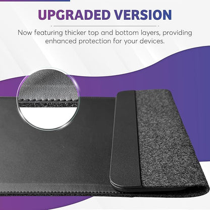 4 in 1 Wiresless Charging Laptop Sleeve