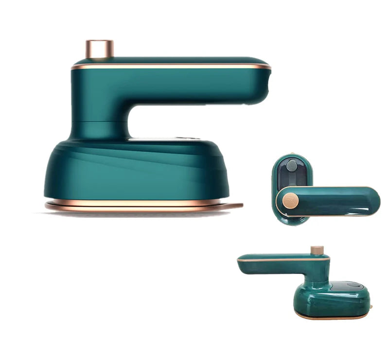 Mini Electric Steamer Iron