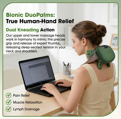 Shoulder & Neck Massager