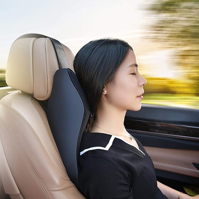 ComfortRide™ Memory Foam Car Headrest