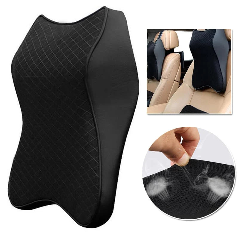 ComfortRide™ Memory Foam Car Headrest