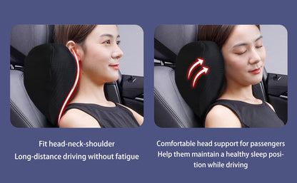 ComfortRide™ Memory Foam Car Headrest