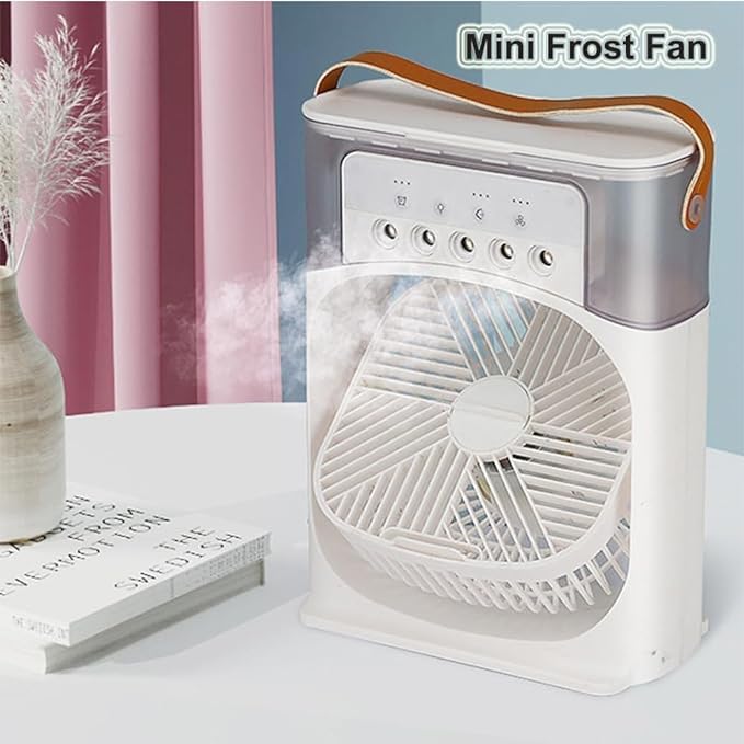 ArcticBreeze Portable Cooler