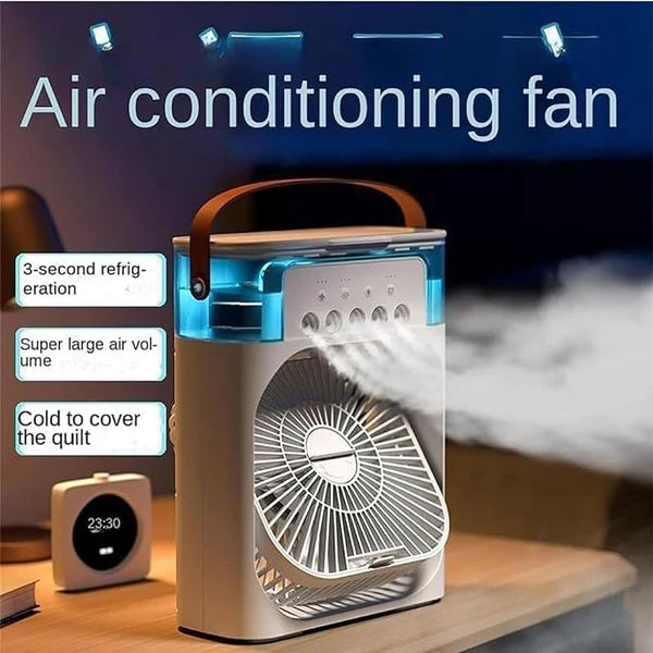 ArcticBreeze Portable Cooler