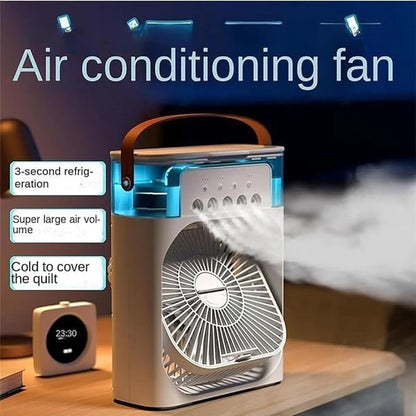 ArcticBreeze Portable Cooler