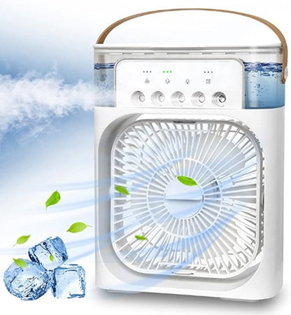 ArcticBreeze Portable Cooler