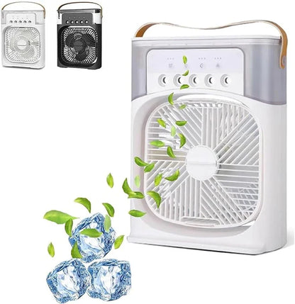 ArcticBreeze Portable Cooler