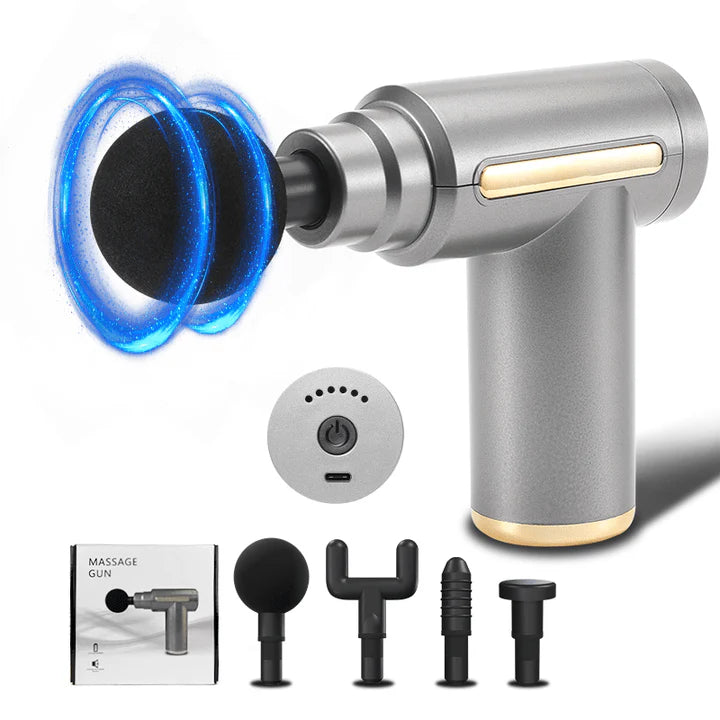 Cordless Deep Tissue Massage Gun