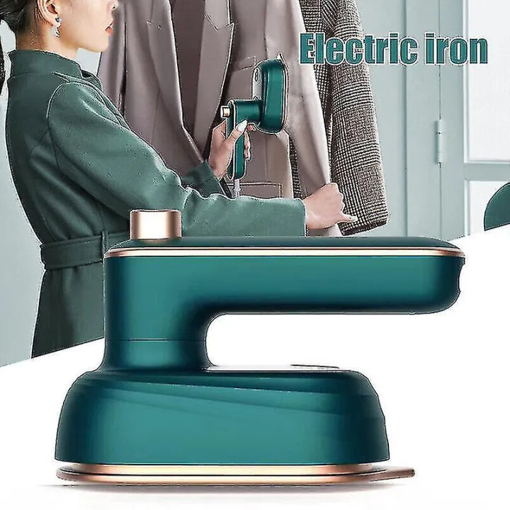 Mini Electric Steamer Iron