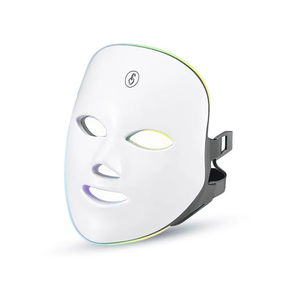 LumiGlow LED Skin Rejuvenation Mask