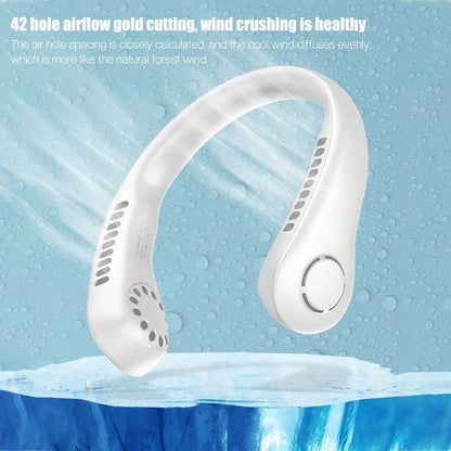 Hands-Free Neck Fan Pro